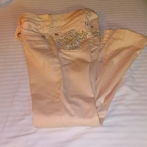 Miss Me  Bubble Gum color size 27 jeans